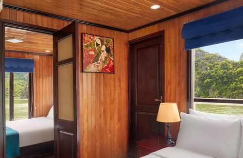 Ha Long Boat Rental | Cozy Bay Cruise