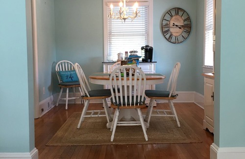 South Harbor Island Cottage | Cozy Beach Cottage on South Harbor Island, Water Views, Wrightsville Beach, NC