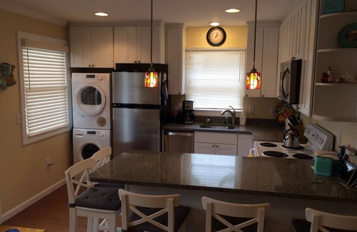 Bethany Beach Condo | Cozy Beach Condo 3rd House From Ocean!