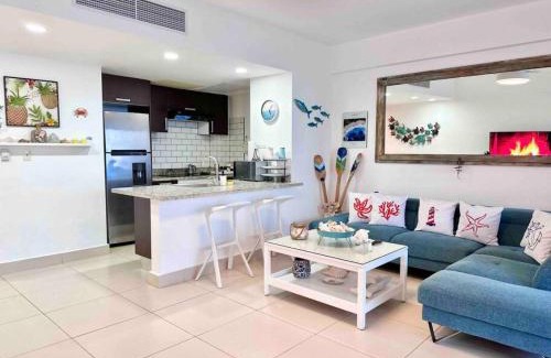 Juan Dolio - El Pueblo Apartment | Cozy Beach Condo Great Views