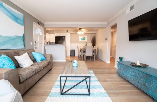 Capistrano Beach Condo | Cozy Beach Condo Sleeps 6