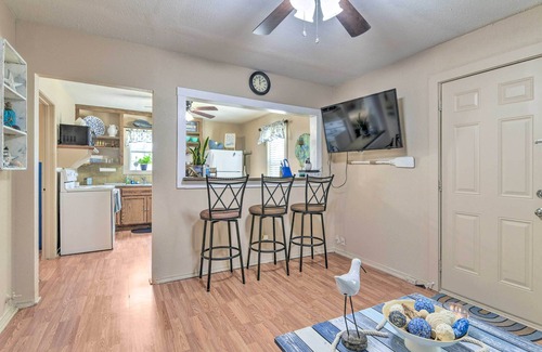 Aransas Pass Cottage | Cozy Beach/Fishing Cottage in Aransas Pass!