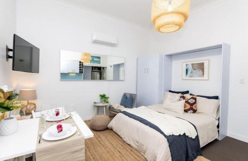 North Bondi Apartment | COZY BEACH FRONT STUDIO WITH AIRCON