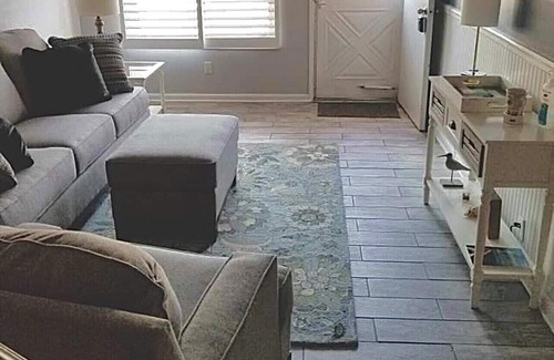 Caine Woods House | Cozy Beach Getaway - 136th St Ocean City, Maryland