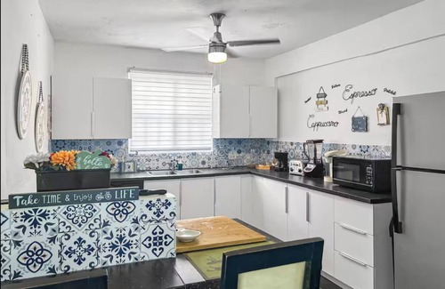 Cerro Gordo House | Cozy Beach Home with Pool, Game Room & Gym – Walk to the Beach