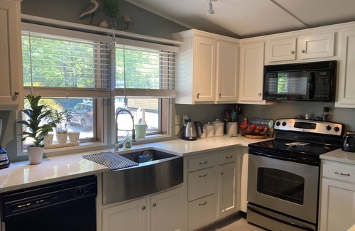 Sunset Beach House | Cozy Beach House beautiful Sunset Beach , only a 5 min drive