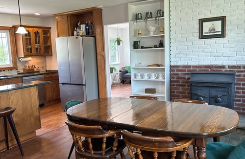 Aquebogue House | Cozy beach house surrounded by nature, vineyards, farms, stables and much more