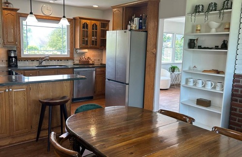 Aquebogue House | Cozy beach house surrounded by nature, vineyards, farms, stables and much more