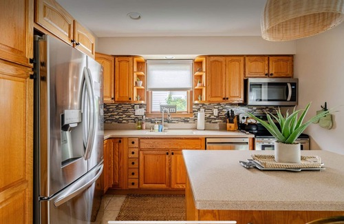 Villas Cottage | Cozy Beach House – Minutes from Best Sunsets and Wineries! Baby & Kid Friendly