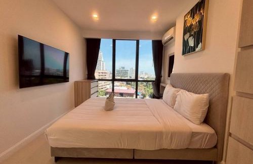 Pratumnak Hill Apartment | Cozy Beach & Pra Tamnak Condo Pattaya