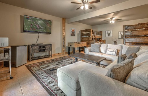 Blue Ridge Cabin | Cozy Bear Cabin by Escape to Blue Ridge