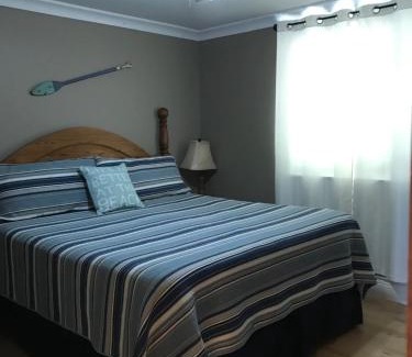 Garden City Cabin | Cozy Bear Lodge