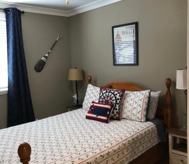 Garden City Cabin | Cozy Bear Lodge
