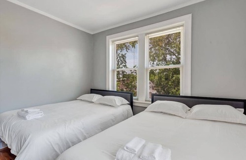 Southwest Garden House | Cozy, Beautiful, Second Floor Unit in Tower Grove STL 2E