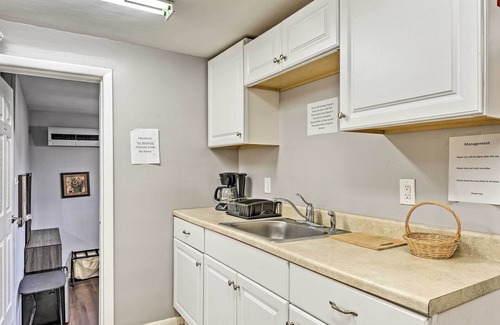 Bel Air House | Cozy Bel Air Home - Walk to Main Street Shops