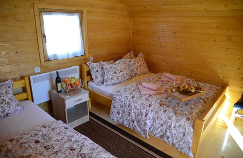 Montenegro House | Cozy Berane Stay - Comfort Cottage with balcony 1