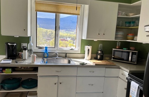 Adams House | Cozy Berkshire Home with Spectacular views! 3 bedrooms/2 baths ~ Sleeps 6