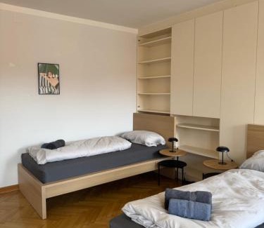 Klagenfurt am Woerthersee Apartment | cozy big old town apartment