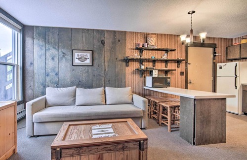 Big Sky Apartment | Cozy Big Sky Studio ~ 1 Mile to Mtn Village!