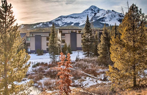 Big Sky Apartment | Cozy Big Sky Studio ~ 1 Mile to Mtn Village!