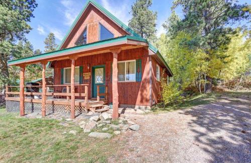 Lead House | Cozy Black Hills Retreat