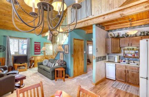 Lead House | Cozy Black Hills Retreat