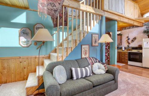 Lead House | Cozy Black Hills Retreat