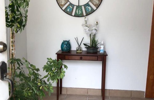 Ensenada House | Cozy blue house