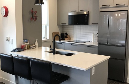 The Blue Mountains Condo | Cozy Blue Mountain Condo -Ski, Swim, Hike, Enjoy