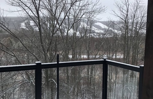 The Blue Mountains Condo | Cozy Blue Mountain Condo -Ski, Swim, Hike, Enjoy