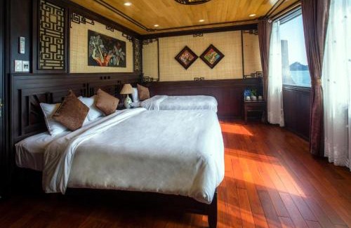 Cat Hai Boat Rental | Cozy Boutique Cruise