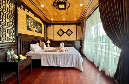 Cat Hai Boat Rental | Cozy Boutique Cruise