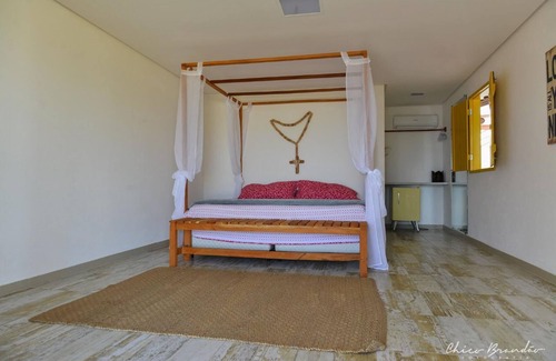 Sao Miguel dos Milagres Villa | Cozy House in São Miguel dos Milagres - ALA012
