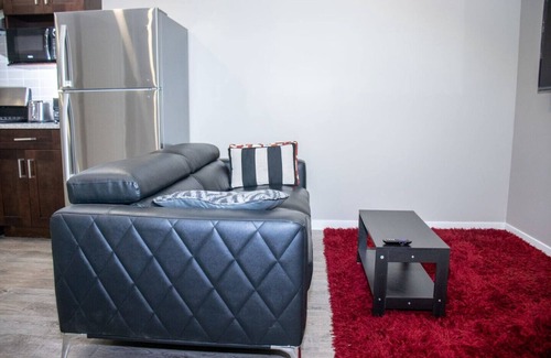 Calgary House | COZY BRAND NEW LEGAL SUIT IN LIVINGSTON CALGARY