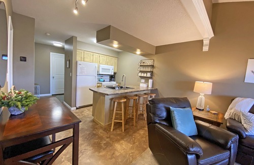 Branson West Condo | Cozy Branson getaway near SDC and Table Rock Lake!