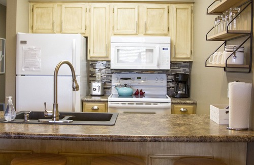 Branson West Condo | Cozy Branson getaway near SDC and Table Rock Lake!