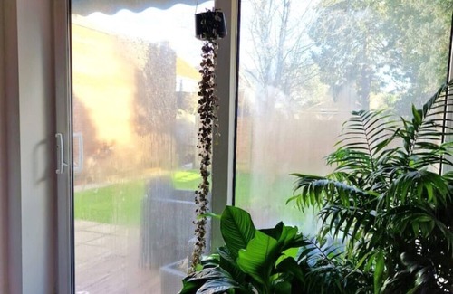 Roxeth House | Cozy, bright and immaculate double bedroom with ensuite bathroom.n