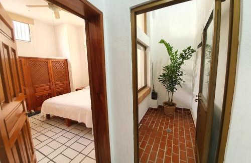 Colonia 5 de Diciembre Apartment | Cozy & Bright Apartment Near The Beach and Close Walk To Malecon