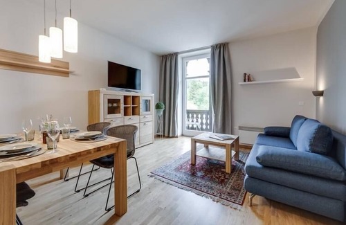Sankt Sebastian Apartment | Cozy, bright attic apartment (50sqm) on Lake Erlaufsee