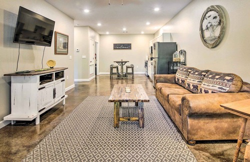 Bull Shoals Condo | Cozy Bull Shoals Condo - 1 Mi to Lake Access!