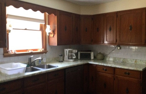 Lion's Head House | Cozy bungalow in the forest on the Bruce Peninsula. Pet friendly