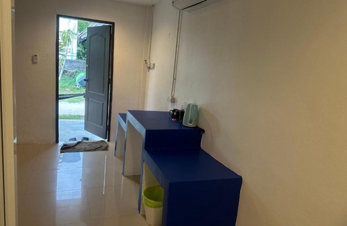 Thong Sala Hotel | cozy bungalow