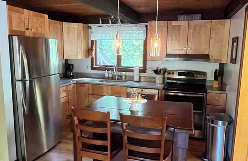East Burke House | Cozy Burke Mountain Rental