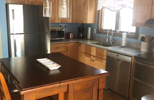 East Burke House | Cozy Burke Mountain Rental
