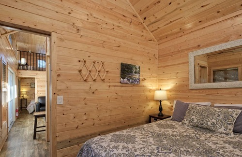 Carmel RV Rental | Cozy Cabin 1 - Big Sur