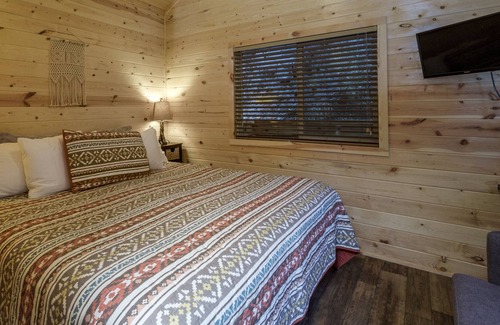 Carmel RV Rental | Cozy Cabin 8 - Carmel by the Sea
