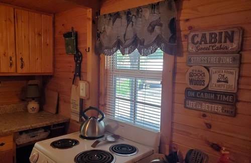 Jamestown Cabin | Cozy Cabin, Big South Fork National Recreation Area, Pickett State Park nearby.