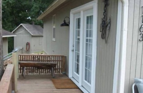 Cartwright Cove Cabin | Cozy cabin! Bring your SXS!
