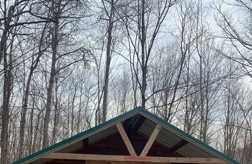 Lakewood Cabin | Cozy Cabin - Close to Wheeler Lake Beach and ATV Trails