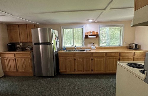 Lock Haven Cabin | Cozy cabin getaway near Pine Creek, easy access to the ATV trails!